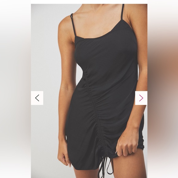 Free people Be My Mini Slip dress - Picture 4 of 12